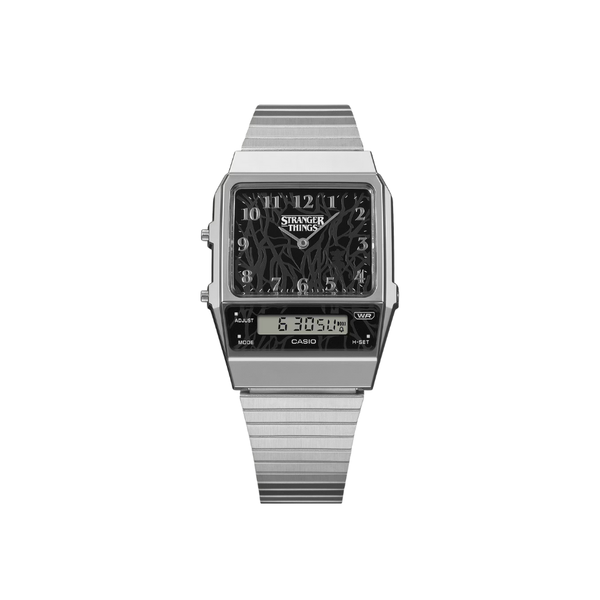 Casio x Stranger Things AQ-800EST-1A – SneakCenter