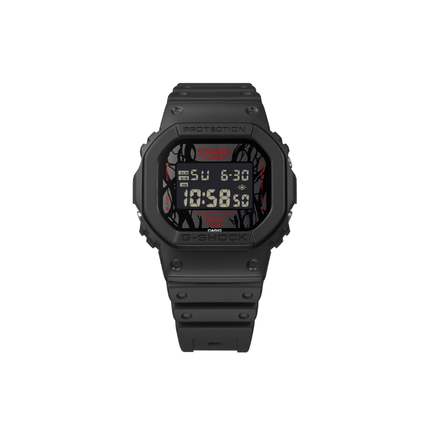 Casio x Stranger Things DW-5600STT-1