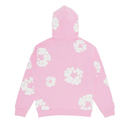 Denim Tears The Cotton Wreath Sweatshirt Pink