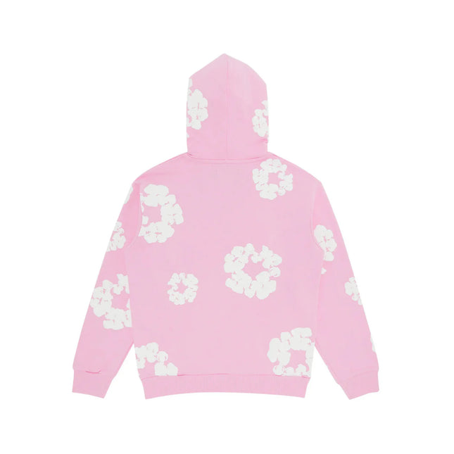 Denim Tears The Cotton Wreath Sweatshirt Pink