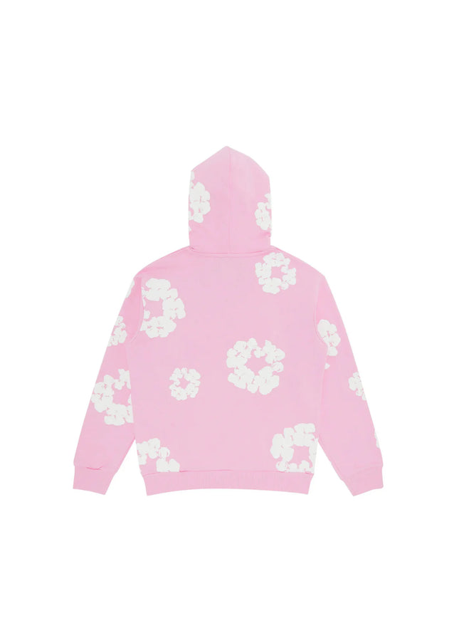 Denim Tears The Cotton Wreath Sweatshirt Pink