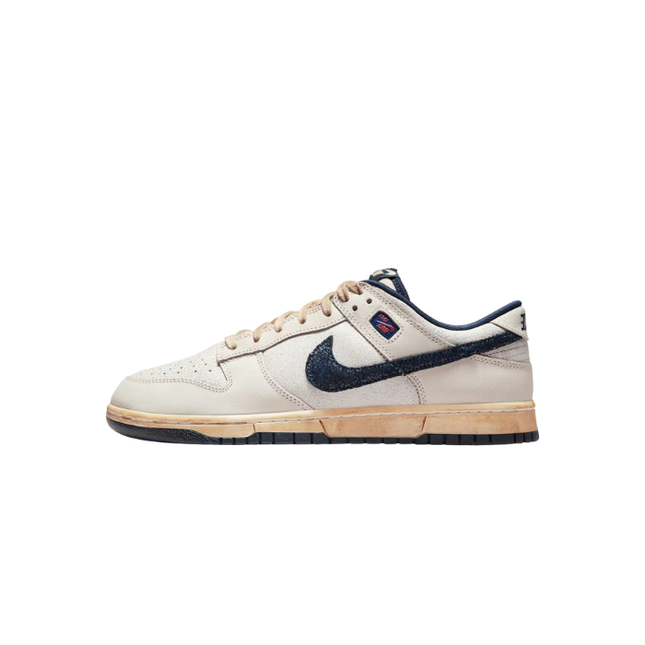 Dunk Low x Stranger Things Phantom and Midnight Navy