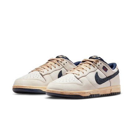 Dunk Low x Stranger Things Phantom and Midnight Navy