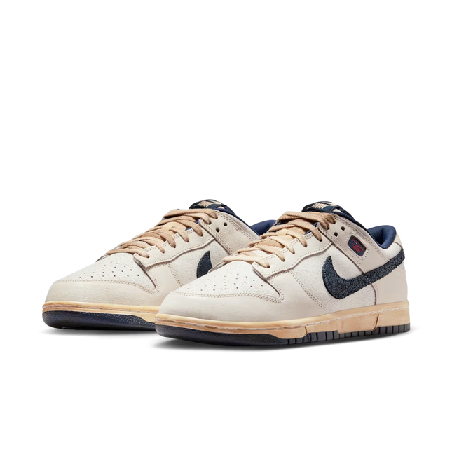 Dunk Low x Stranger Things Phantom and Midnight Navy