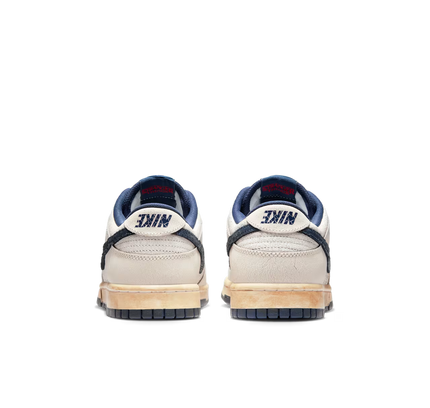 Dunk Low x Stranger Things Phantom and Midnight Navy