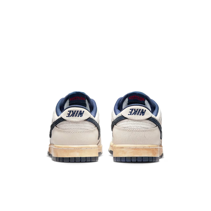 Dunk Low x Stranger Things Phantom and Midnight Navy