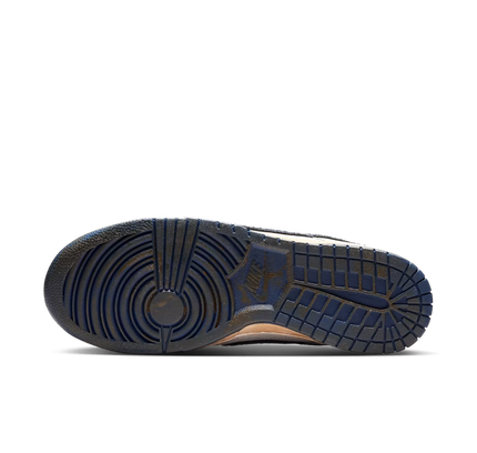 Dunk Low x Stranger Things Phantom and Midnight Navy