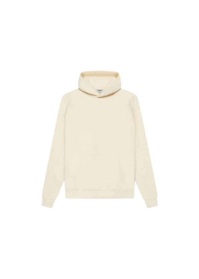 Fear of God Essentials Hoodie Buttercream - SneakCenter