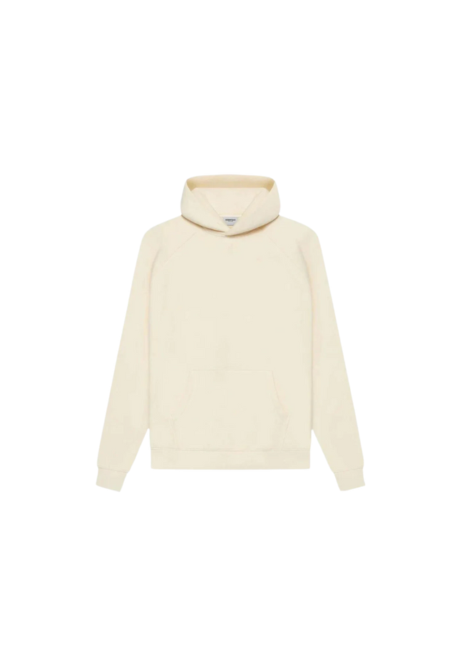 Fear of God Essentials Hoodie Buttercream - SneakCenter