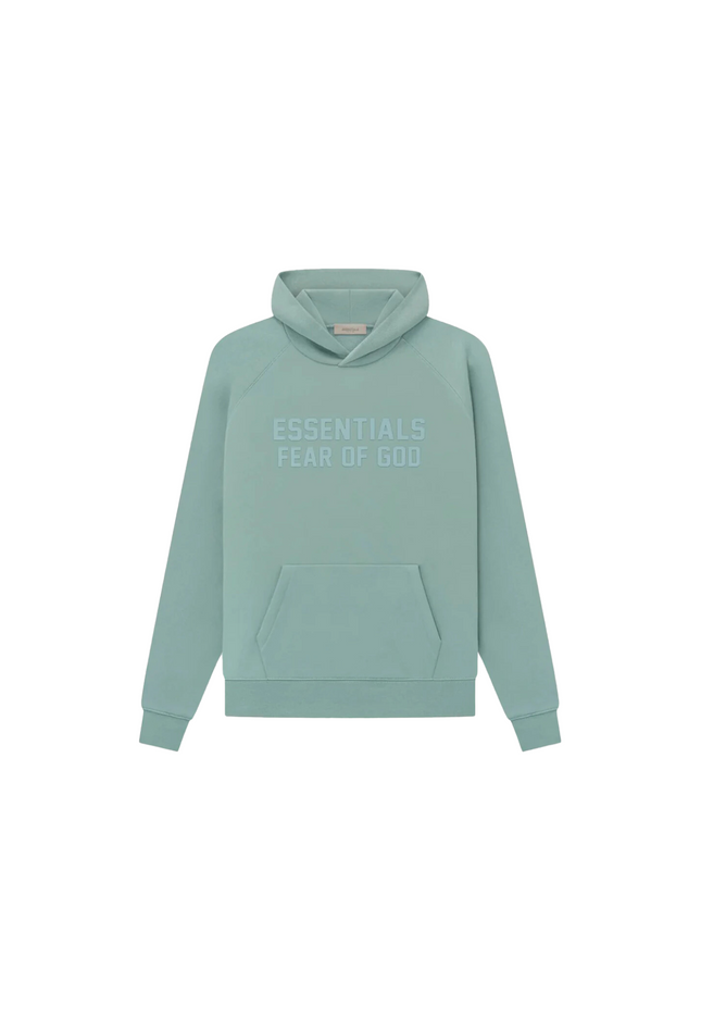 Fear of God Essentials Hoodie "Sycamore" - SneakCenter