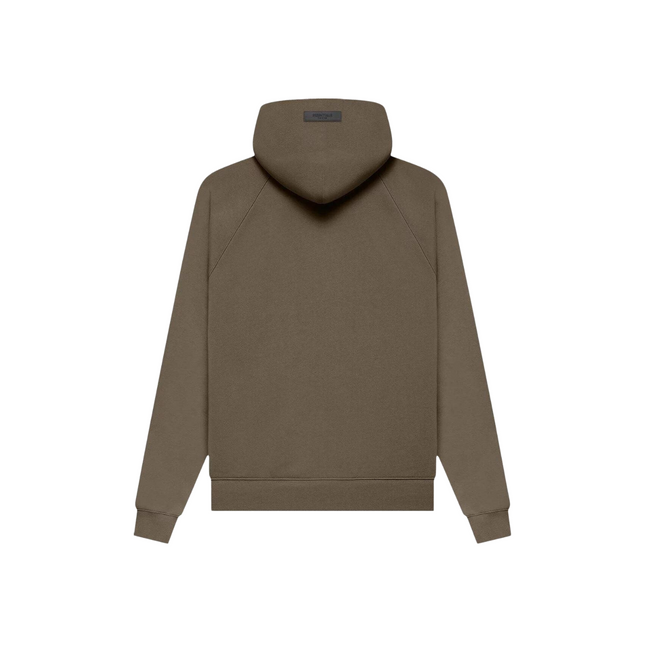 Fear of God Essentials Hoodie "Wood" - SneakCenter