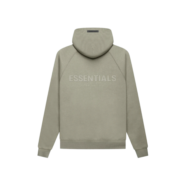Fear of God Essentials Hoodie "Pistachio" - SneakCenter