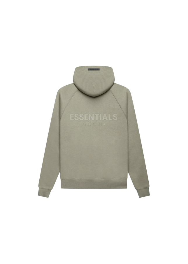 Fear of God Essentials Hoodie "Pistachio" - SneakCenter