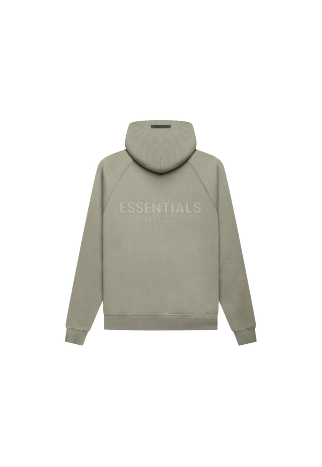 Fear of God Essentials Hoodie "Pistachio" - SneakCenter