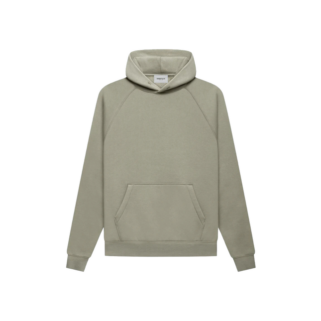 Fear of God Essentials Hoodie "Pistachio" - SneakCenter