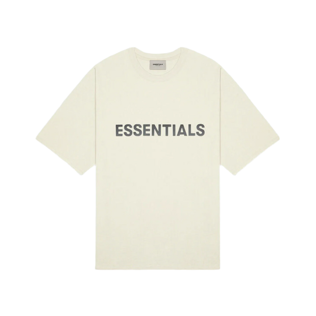 Fear of God Essentials T-shirt "Cream" - SneakCenter