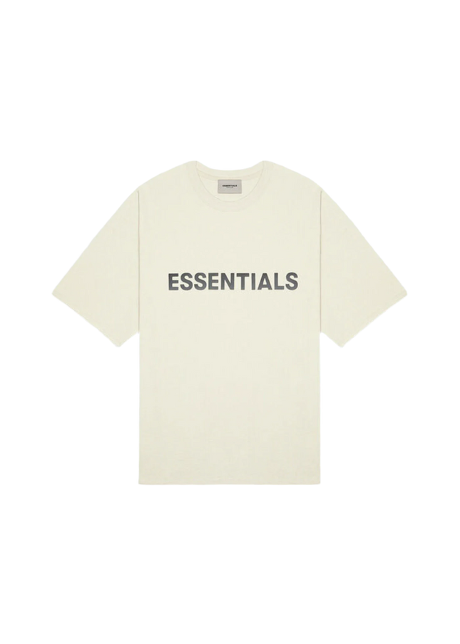 Fear of God Essentials T-shirt "Cream" - SneakCenter