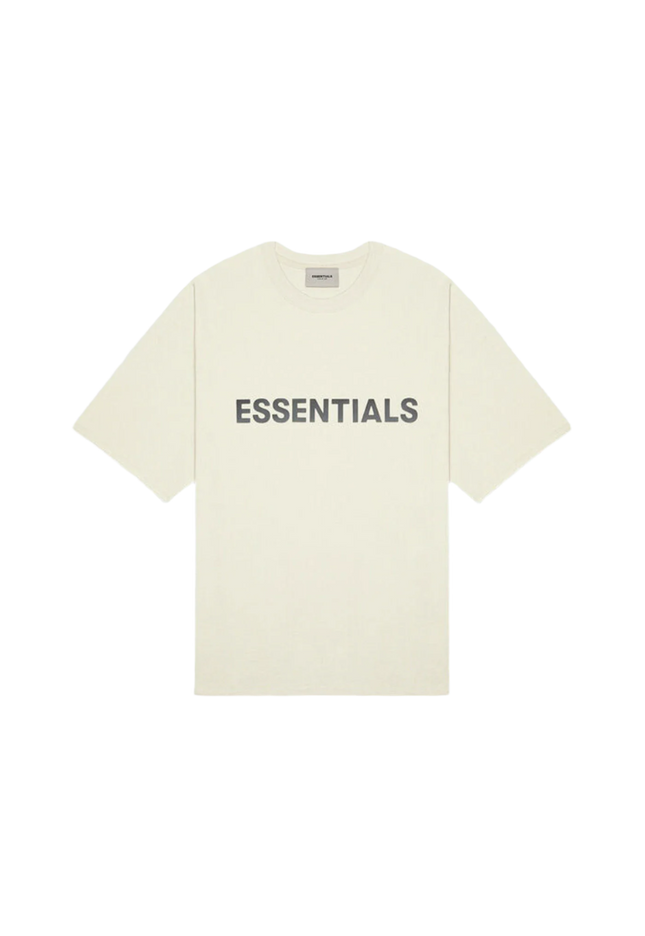 Fear of God Essentials T-shirt "Cream" - SneakCenter