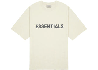Fear of God Essentials T-shirt "Cream"