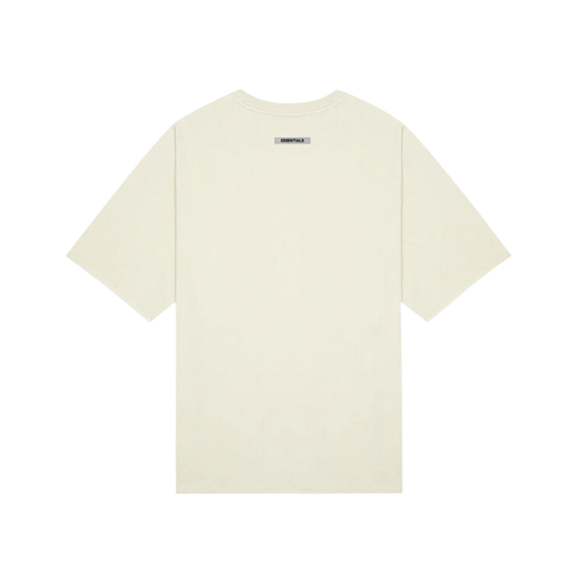 Fear of God Essentials T-shirt "Cream" - SneakCenter
