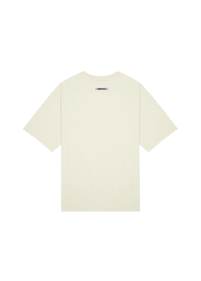 Fear of God Essentials T-shirt "Cream" - SneakCenter