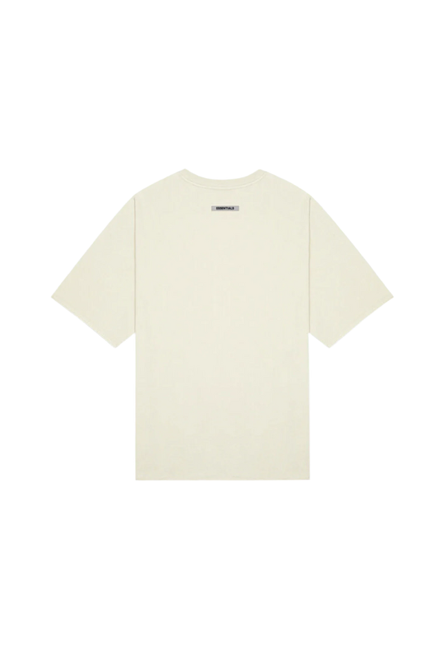 Fear of God Essentials T-shirt "Cream" - SneakCenter