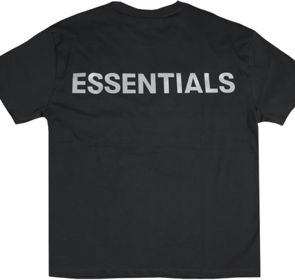 Fear of God Essentials T-shirt "Reflective SS19" - SneakCenter
