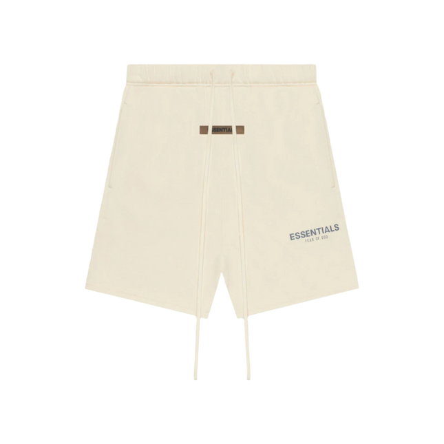 Fear of God Essentials Short "Cream" - SneakCenter