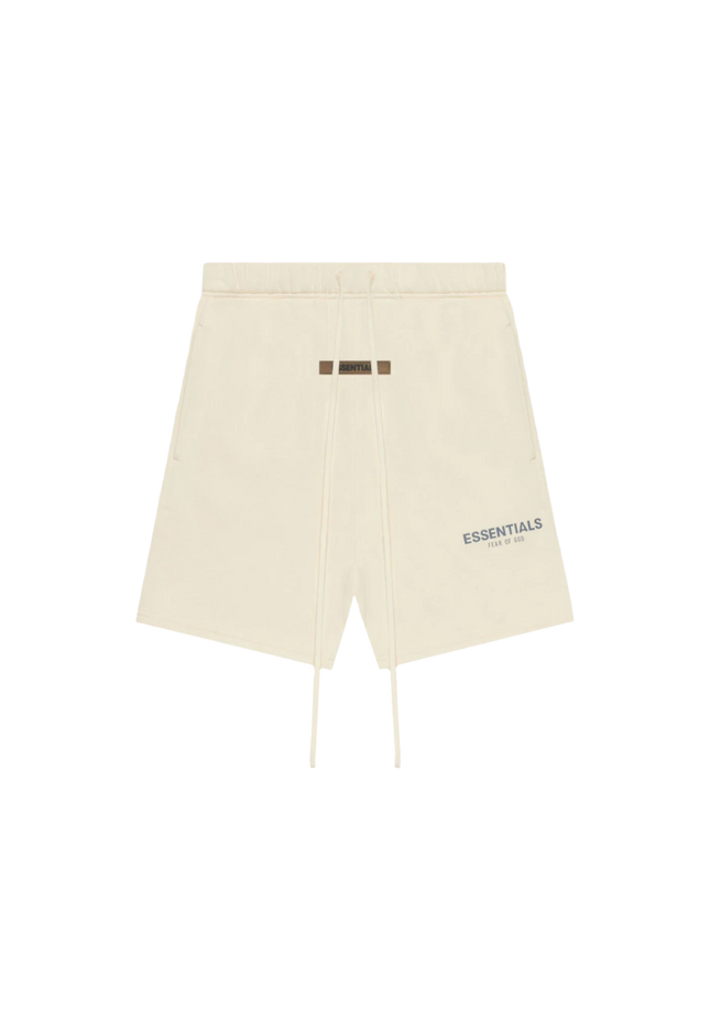 Fear of God Essentials Short "Cream" - SneakCenter