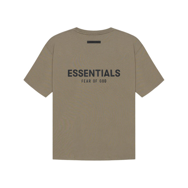 Fear of God Essentials T-shirt "Taupe" - SneakCenter
