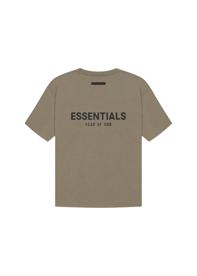 Fear of God Essentials T-shirt "Taupe" - SneakCenter