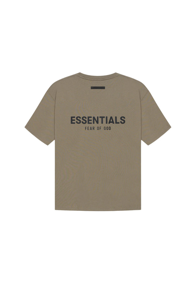 Fear of God Essentials T-shirt "Taupe" - SneakCenter