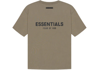 Fear of God Essentials T-shirt "Model XI Black"