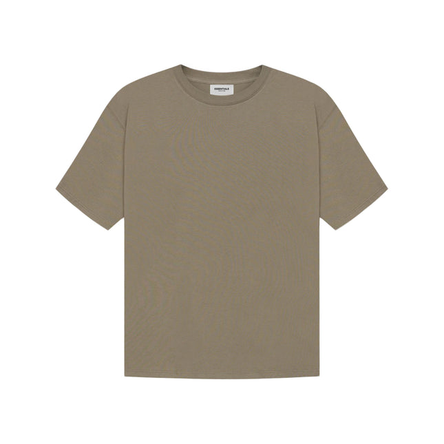 Fear of God Essentials T-shirt "Taupe" - SneakCenter