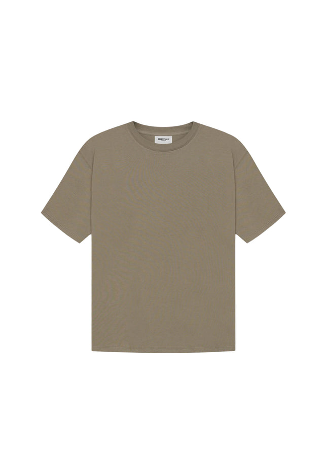 Fear of God Essentials T-shirt "Taupe" - SneakCenter