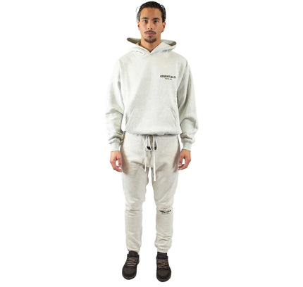 Fear of God Essentials Light Oatmeal Full Set