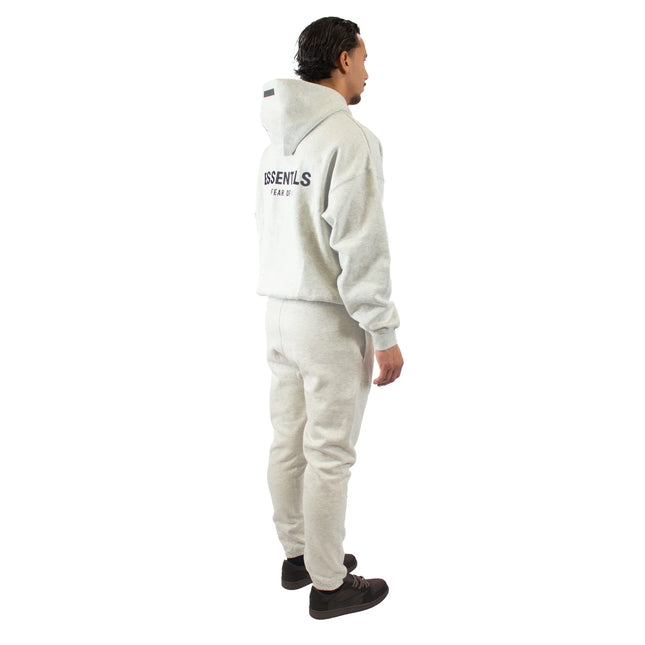Fear of God Essentials Light Oatmeal Full Set