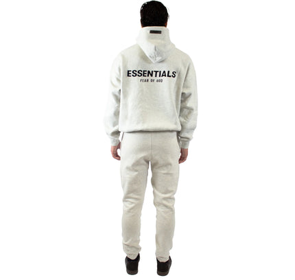Fear of God Essentials Light Oatmeal Full Set