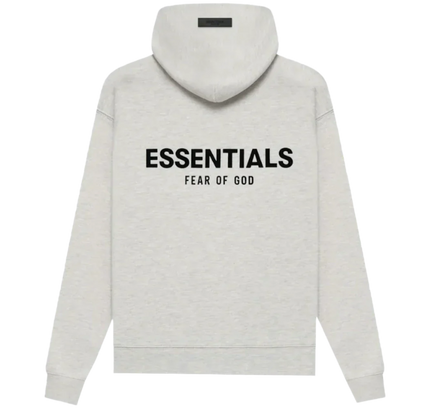 Fear of God Essentials Light Oatmeal Full Set