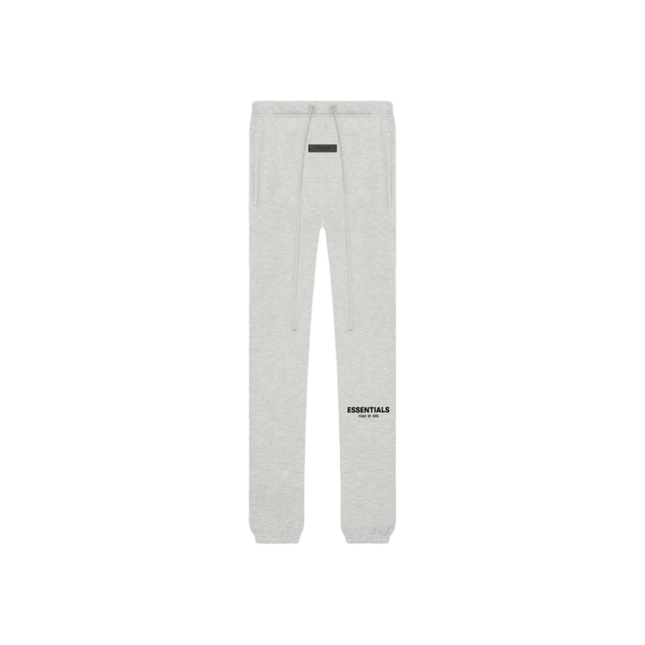 Fear of God Essentials Sweatpants Light Oatmeal - SneakCenter