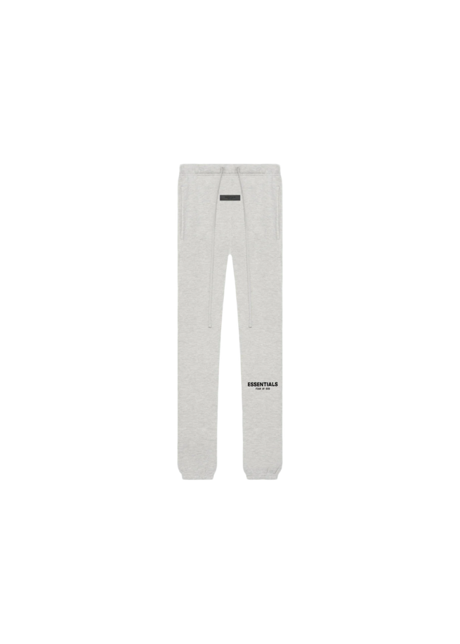 Fear of God Essentials Sweatpants Light Oatmeal - SneakCenter