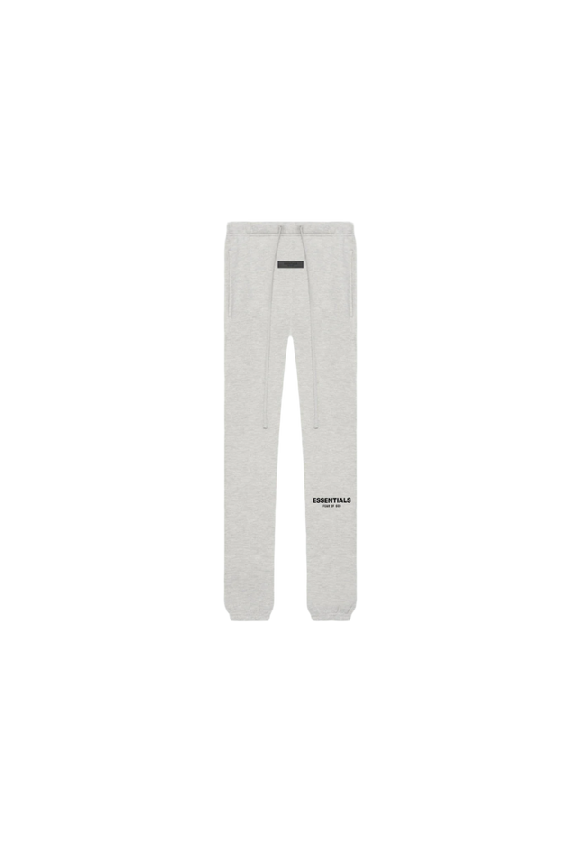 Fear of God Essentials Sweatpants Light Oatmeal - SneakCenter