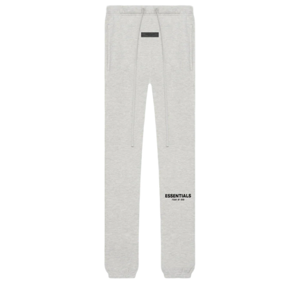 Fear of God Essentials Light Oatmeal Full Set