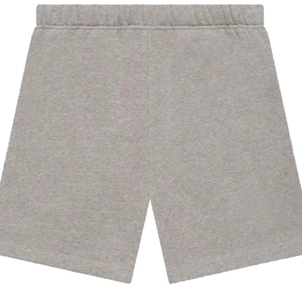 Fear of God Essentials Short "Dark Oatmeal - SneakCenter