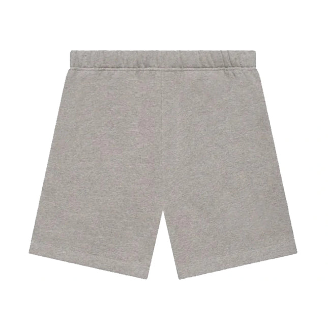 Fear of God Essentials Short "Dark Oatmeal - SneakCenter