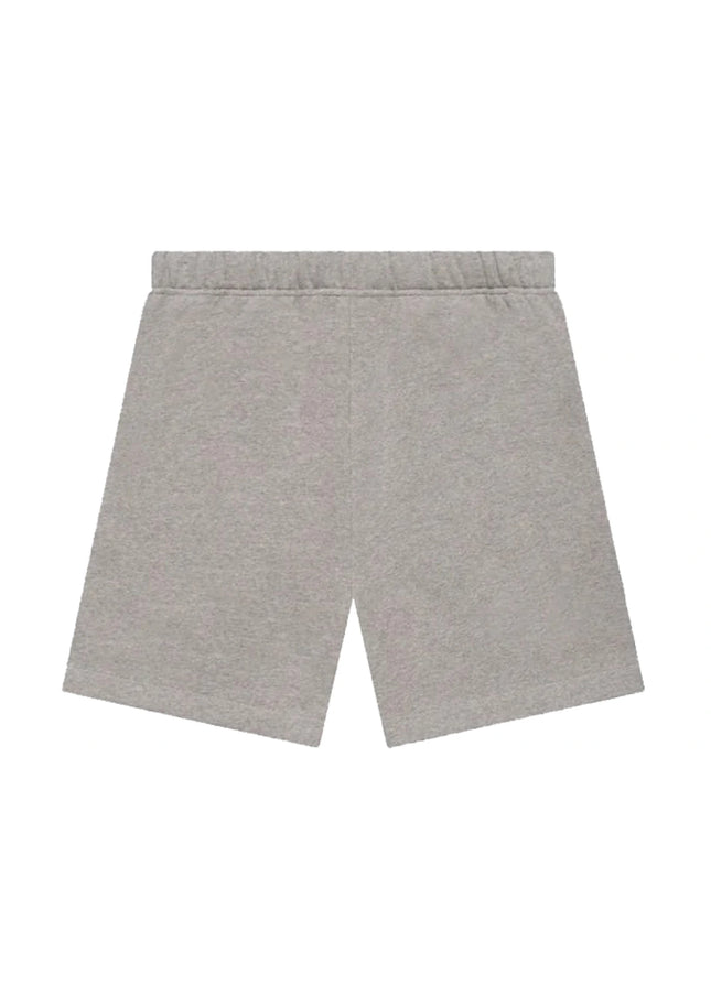 Fear of God Essentials Short "Dark Oatmeal - SneakCenter
