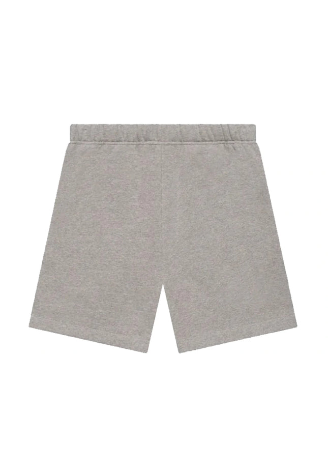 Fear of God Essentials Short "Dark Oatmeal - SneakCenter