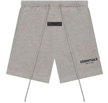 Fear of God Essentials Short "Dark Oatmeal - SneakCenter