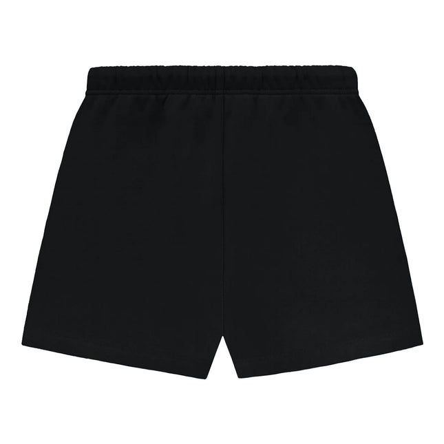 Fear of God Essentials Short "Jet Black" - SneakCenter