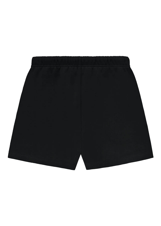 Fear of God Essentials Short "Jet Black" - SneakCenter